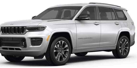 JEEP GRAND CHEROKEE 2021 1C4RJKDGXM8169733 image